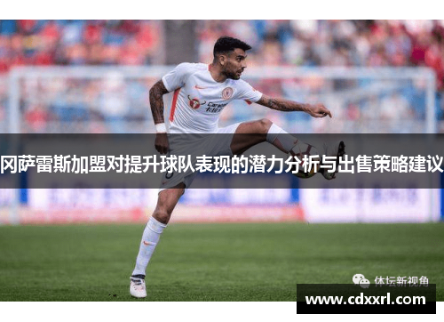 冈萨雷斯加盟对提升球队表现的潜力分析与出售策略建议
