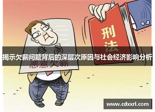 揭示欠薪问题背后的深层次原因与社会经济影响分析