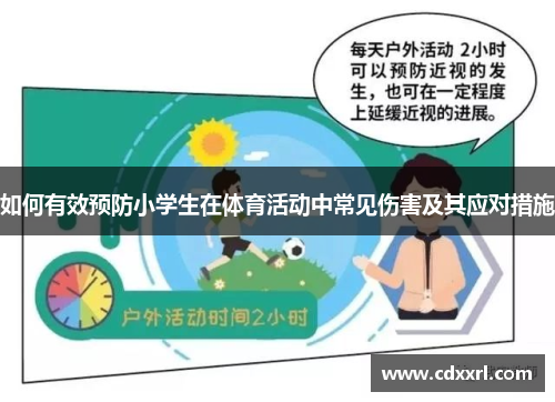 如何有效预防小学生在体育活动中常见伤害及其应对措施